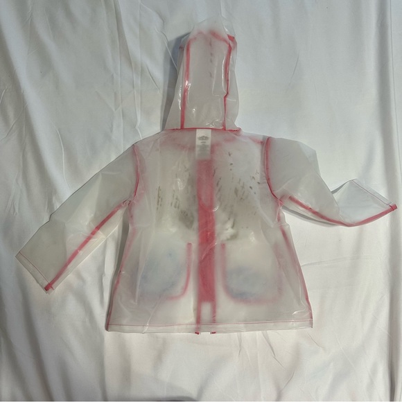 Raincoat 2T - Picture 2 of 3